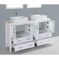 thumbnail image 5 of 60" Bosconi AGR230EWGU Double Vanity, 5 of 9