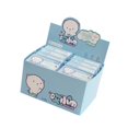 thumbnail image 1 of Lipstore 24 Pcs Mini Lingettes Humides Accessoires Jetables Usage Quotidien Lingettes pour le Visage, 1 of 8