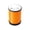 Orange, variant on GSP Tying Thread Spool High Strength Polyester Material Splittable Flat Design for Dry Flies Midges Nymphs Competition Fishing Patterns