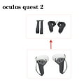 thumbnail image 4 of axGear Housse de Poignée pour Contrôleur Tactile pour Oculus Quest 2 Antidérapante et Antichute, 4 of 7