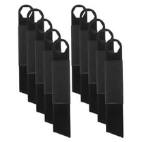 UPGRATOR 10Pack Flint Fire Starter Scrapers for Survival Gear and Emergency Preparedness