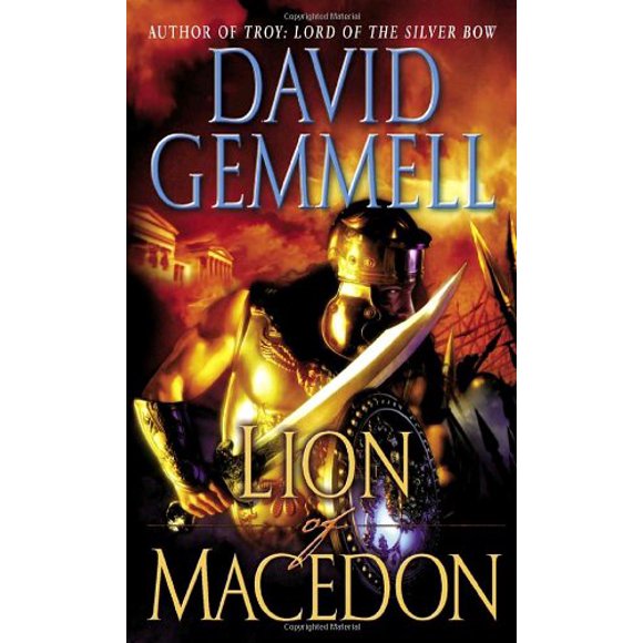 Lion of Macedon 9780345485359 Used / Pre-owned