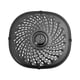 thumbnail image 5 of Freidora de aire Freidoras de aire Plato crujiente Accesorios para freidoras de aire Bandeja de parrilla duradera, fácil Estilo A, 5 of 9