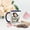 Dark Blue, variant on Mug with Color Inside Retro Housewife with knife "Completely Unhinged" (Black, 11 oz)