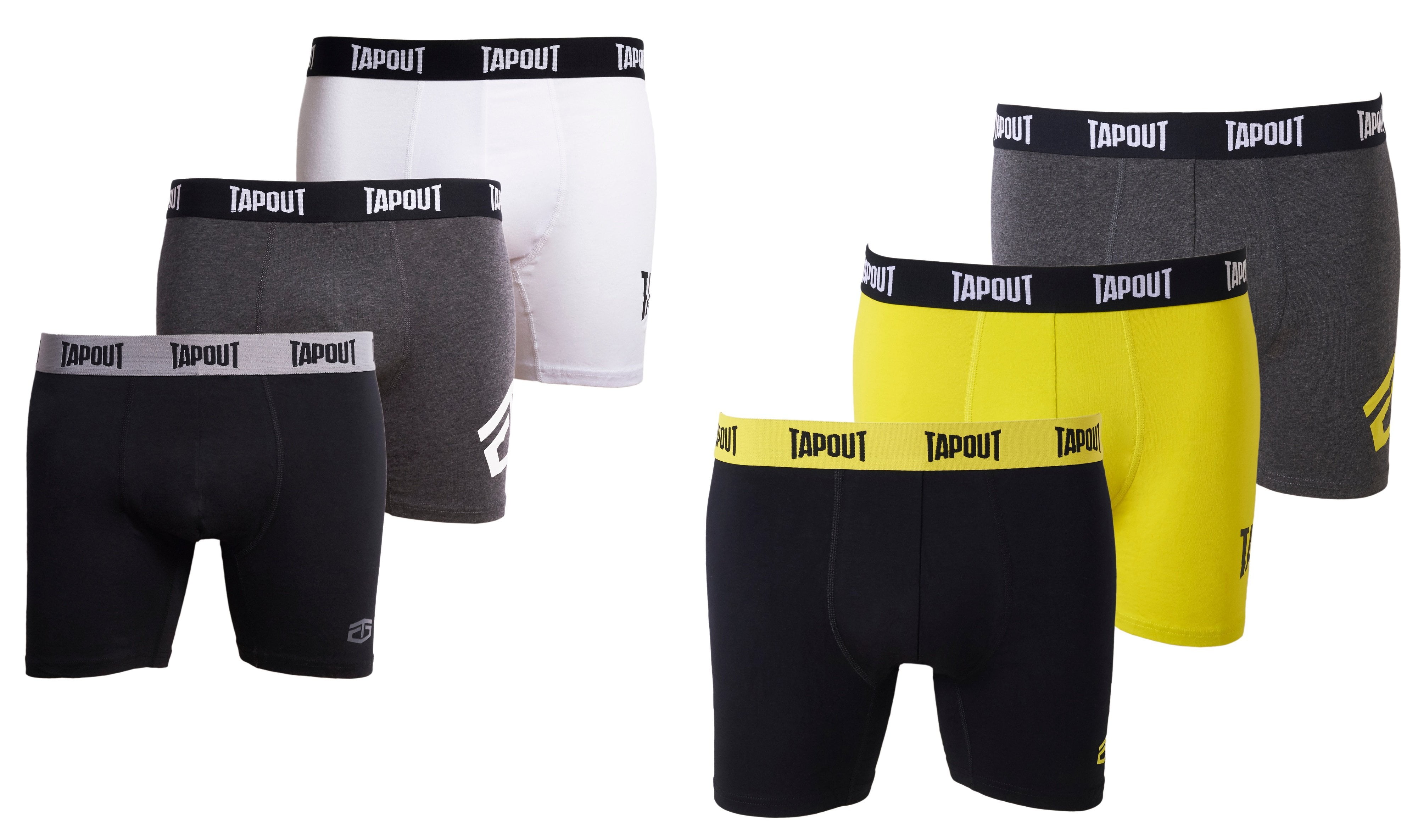 athletic boxer briefs