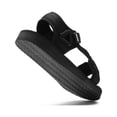 thumbnail image 3 of DREAM PAIRS Mens Sandals, Lightweght Outdoor Hiking Sandals SDSA2309M ALL/BLACK Size 9.5, 3 of 4