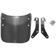 thumbnail image 1 of Parabrisas de carenado de faro de motocicleta compatible con Bonneville 2001-2017, T100 2003-20, 1 of 5