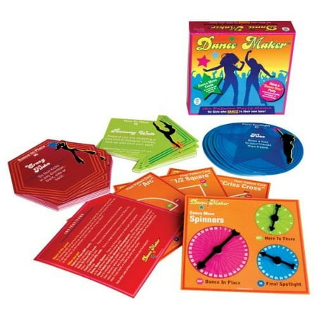 Dance Maker PJ Party Game