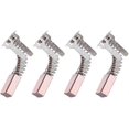 thumbnail image 2 of 4Pcs Carbon Brush Replace for Bosch GSB180-LI GSR 180-LI GSR 140-LI GSB 140-LI Drill Screwdriver Par, 2 of 5