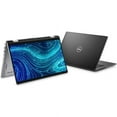 thumbnail image 4 of Dell Latitude 14" Full HD Touchscreen 2-in-1 Laptop, Intel Core i5 i5-1145G7, 16GB RAM, 256GB SSD, Windows 10 Pro, Carbon Fiber/Black, 7420, 4 of 10