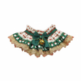 thumbnail image 1 of Abbraccia Felpa navideña suave para perro, ajustable, fiestas, 1 of 6