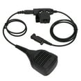 thumbnail image 1 of Micrófono De Altavoz De Hombro, Micrófono De Hombro Plug And Play De Mano Sonido Claro Con U94 PTT Para PD685 Para Hytera Cergrey Walkie Talkie Handheld Speaker Mic, 1 of 8