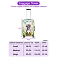 thumbnail image 5 of Boxer Hello Spring Time Flower Floral Nature Travel Luggage Cover Boxers Dog Lover Gifts Idea Suitcase Dust Protective Decor - 02031, 5 of 5