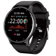 thumbnail image 1 of Smartwatch BLOOSOM caja negra malla negra silicona bisel negro, 1 of 4