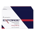 thumbnail image 2 of Exforge 28 comprimidos 10 mg/320 mg, 2 of 3