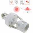 thumbnail image 4 of Indoor Motion Sensor, Daylight Sensor for Smart Lighting, Automatic Light Control for Safe Home, White, 4 of 5