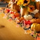 thumbnail image 4 of Herunwer Simulated Maple Leaf Vines Leaves Halloween Thanksgiving Festival Decoration Room Living Room Scene Layout Simulated Vines, 4 of 6