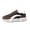 Coffee, variant on Women's Fashion Sneakers Trendy Stylish Low Top Classic Retro Casual Ladies Comfortable Running Walking Shoes