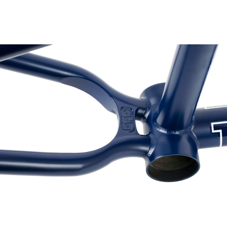 Cult 2 Short BMX Frame - 20.5TT Blue - Walmart.com