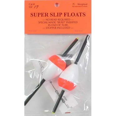 Beau Mac Super Slip Foam Floats SSF17