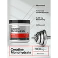 thumbnail image 3 of Creatine Monohydrate Powder | 1.1lb (17.6 oz) | Unflavored for Men and Women | by Horbäach, 3 of 7