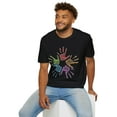 thumbnail image 6 of Women Hands D  S S E N T Novelty Positivity Tees & T-Shirt, 6 of 6