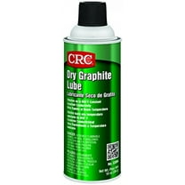 CRC 03094 Graphite Dry Film Lubricant, Aerosol, 10 Oz.