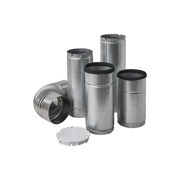 Kit de ventilación lateral para secadoras eléctricas y de gas Samsung DV-2A/XAA