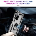 thumbnail image 3 of Funda de teléfono para Xiaomi Redmi Note 11 Pro Plus Global de Uso Rudo Shockproof + Cristal 9D, 3 of 5