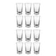 thumbnail image 1 of Billuyoard 6PCS Vasos de chupito Bar Vasos Vodka Shot Licor Party Present Drinking Tool No.01 2Conjunto, 1 of 6