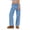 Light Blue, variant on Forever 21 Women’s Wide Leg Lightweight Denim Pants with Adjustable Drawstring Waist, Side Pockets and Relaxed Casual Fit for Everyday Wear, XS-XL