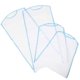 thumbnail image 1 of 4pcs Fine Mesh for Plush Dolls Clothes Sweaters with Strong Plastic Edges, 1 of 5