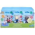 thumbnail image 1 of Figura Hasbro Peppa Pig La Fiesta de Peppa y sus Amigos, 1 of 7