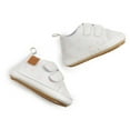 thumbnail image 4 of Stibadium Baby Shoes Boys Girls Infant Sneakers Non-Slip Rubber Sole Toddler Crib First Walker Shoes, 4 of 8