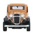 thumbnail image 1 of Vintage Car Model, 1:32 Classic Car Model Alloy Vintage Simulation Toy Antique Pullback Opened Doors Model, 1 of 8