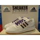thumbnail image 1 of Ad-id-as Men's Forum Lo 84 - Fabulous Forum - GZ8371 - White / Purple - Size: 10, 1 of 6