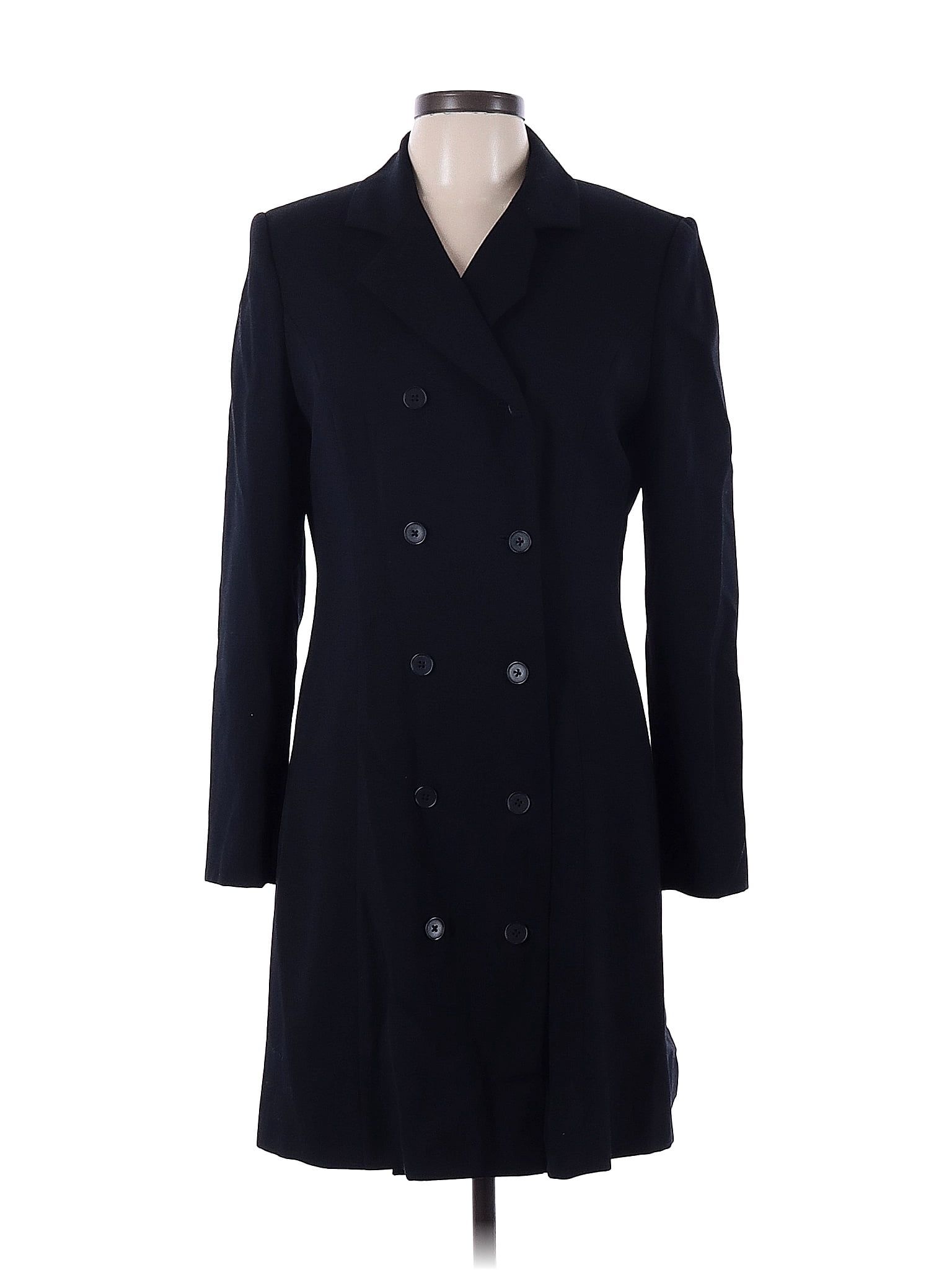 Eddie Bauer Women's Size 10 Wool Coat 