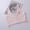 Light Pink, variant on RTKFRFLM Girls Cotton Starter Bra Seamless Development Underwear for Students Brick Red S