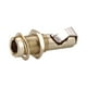 thumbnail image 1 of Tomas para brazo de trémolo de guitarra, conector para barra Whammy de metal, fácil instalación, piezas de guitarra, accesorios profesionales para pue, 1 of 7