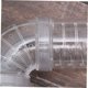 thumbnail image 4 of unbranded Circuito Transparente Para Hamster Con Desmontables Para Diversión Y Ejercicio, 4 of 8