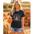 thumbnail image 5 of Halloween Shirts Womens Witch Tshirts They Missed One Shirt Spooky Tee Tops, 5 of 6