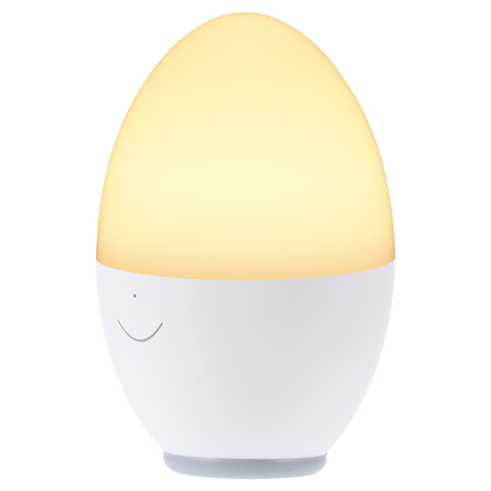 LED Egg Light Rechargeable Children's Egg Night Light Eyefriendly