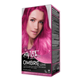 thumbnail image 5 of Splat Ombre Love Complete Kit, Semi-Permanent Hair Dye with Bleach, Pink and Red, 5 of 8