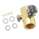 thumbnail image 1 of Accesorios del adaptador de recarga del cilindro de CO2 Fácil instalación Conveniente Práctico TR21 4 a W21 8 14, 1 of 9