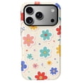 thumbnail image 1 of SKLYDDI Cute Aesthetic Floral Case for iPhone 13 Pro Max, Compatible with MagSafe - 96, 1 of 7