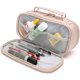 thumbnail image 3 of Abastado Lindo estuche para lápices, gran capacidad, bolsa para lápices para niños y niñas, lindos suministros escolares, bolsa de almacenamiento de gran capacidad, bolsa organizadora, 3 of 6