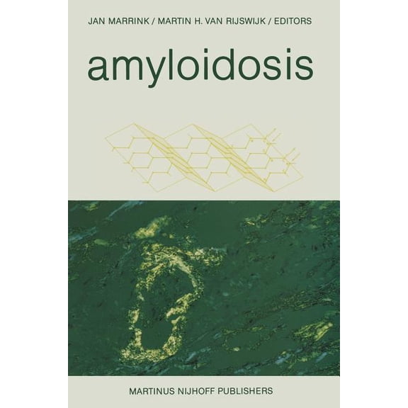 Amyloidosis, (Paperback)