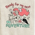thumbnail image 3 of Disney - Next Adventure - Toddler & Youth Crewneck Fleece Sweatshirt, 3 of 5
