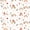 White, variant on Manfei Cute Candy Lollipop Twin Quilt Set, Rainbow Butterfly Twin Coverlet Set, Hot Pink, 2pcs, 1 Bedspread and 1 Pillowcase