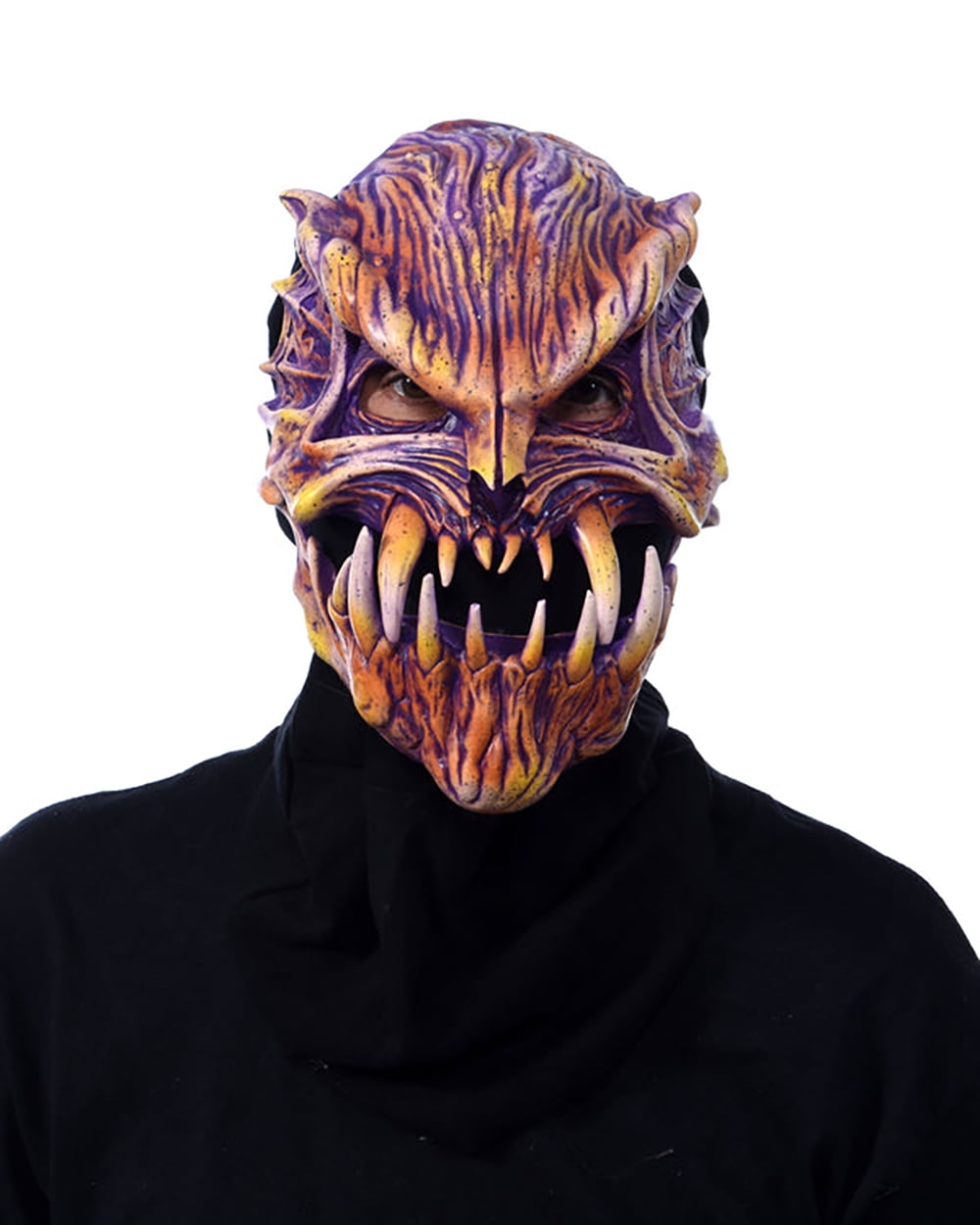 Zagone Grave Mistake Beast Full Head Mask, Multicolors, One Size
